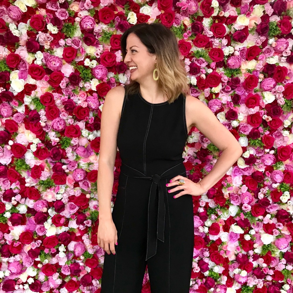 Meet your Posher, Lindsey